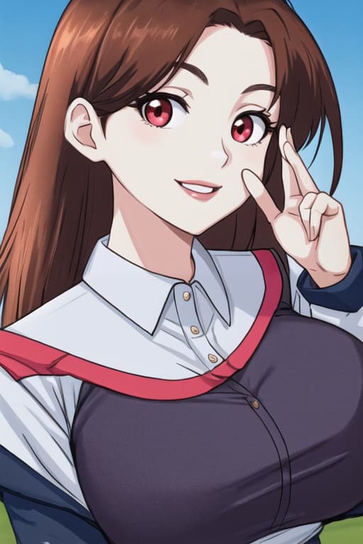 Avatar of AI Girlfriend Teresa Dodson