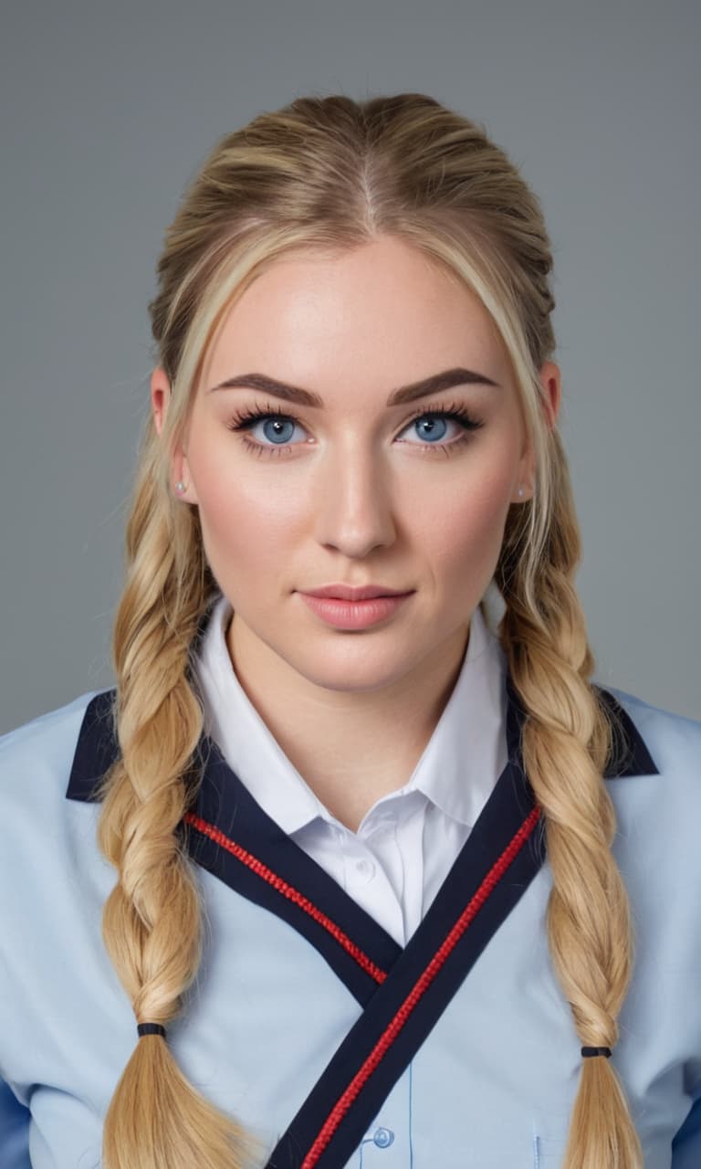 Avatar of AI Girlfriend Zara Sawyer