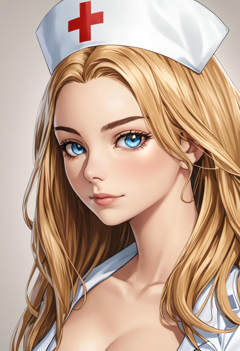 Avatar of AI Girlfriend Sidney Sloan