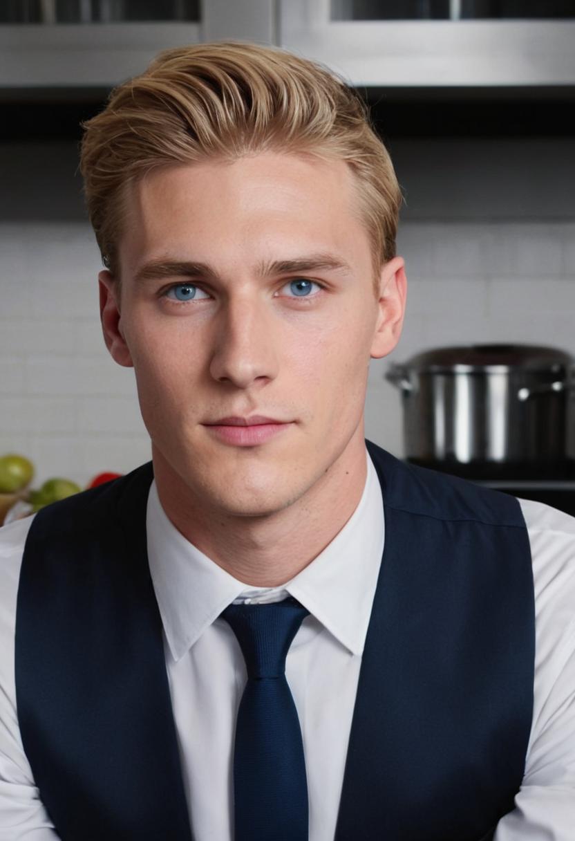 Avatar of AI Boyfriend Beau Kidd