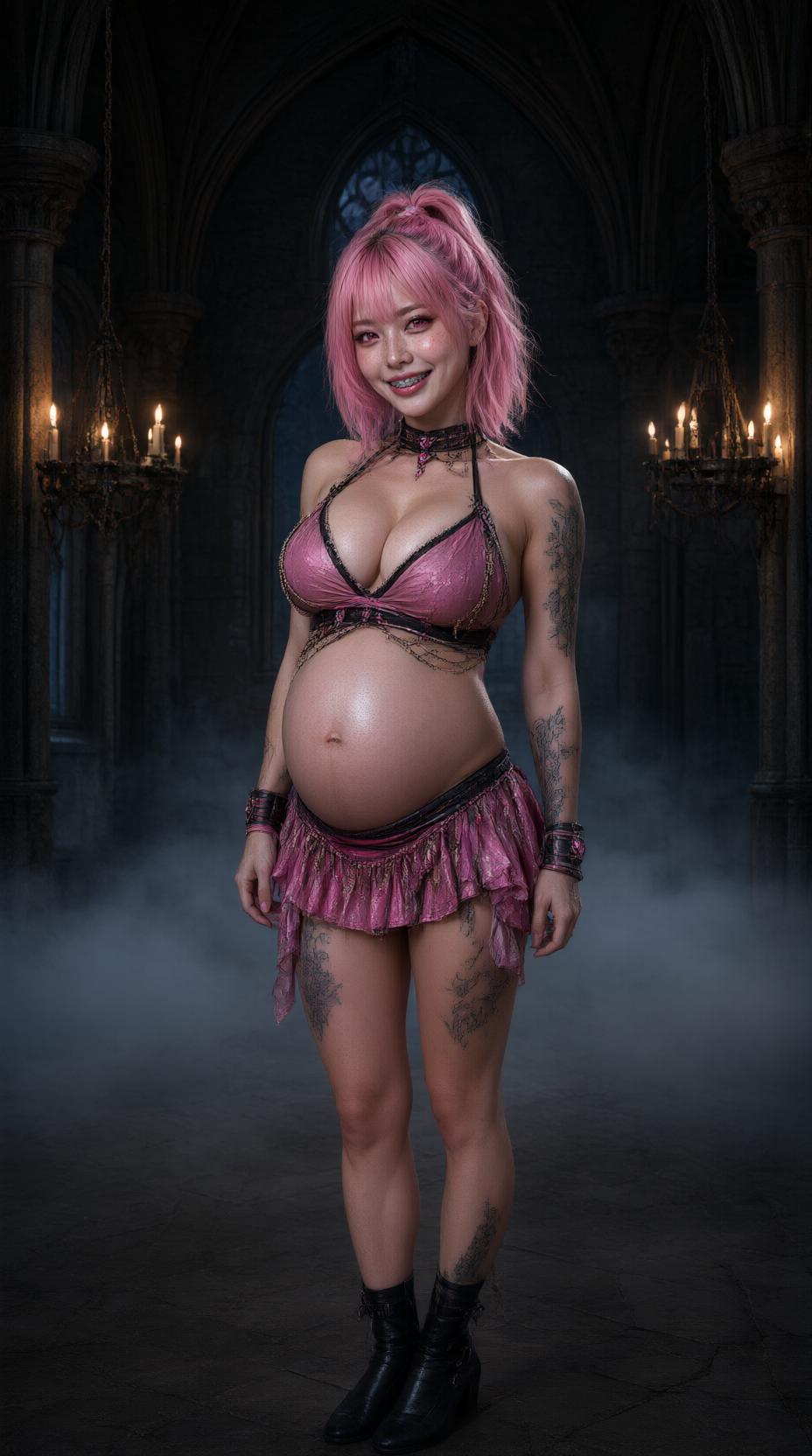 Avatar of AI Girlfriend Grace Roach