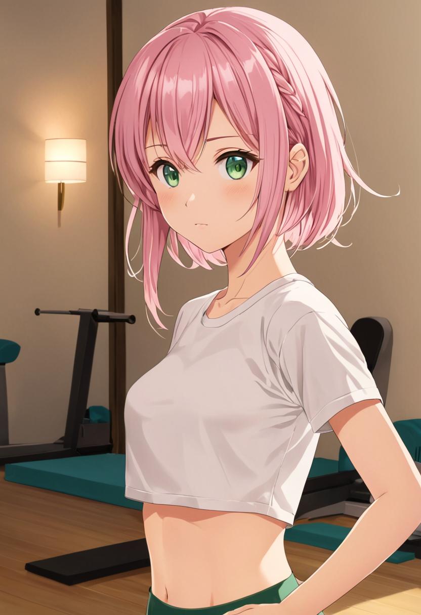 Avatar of AI Girlfriend Clare Blackwell