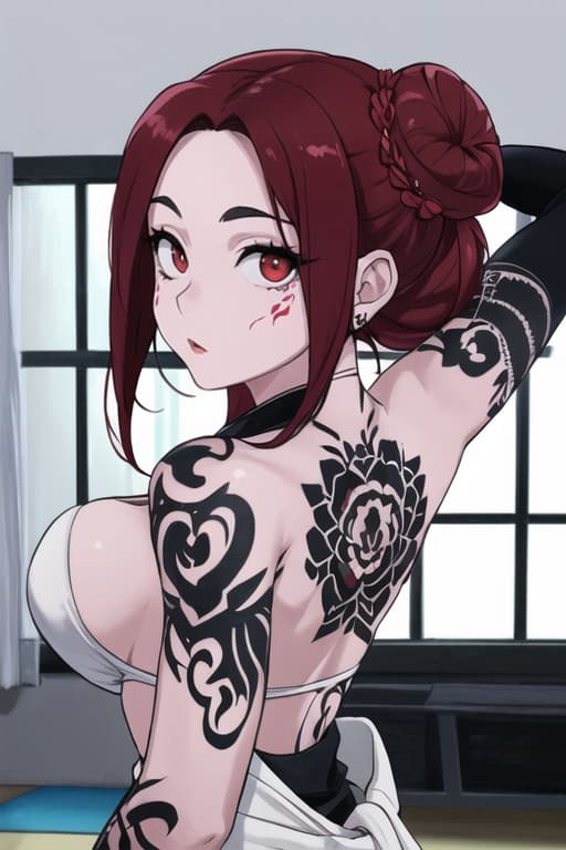 Avatar of AI Girlfriend Aiyana Hicks