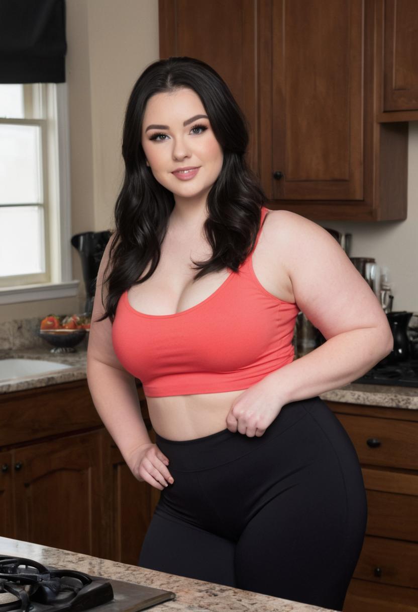 Avatar of AI Girlfriend Rylee Gilbert