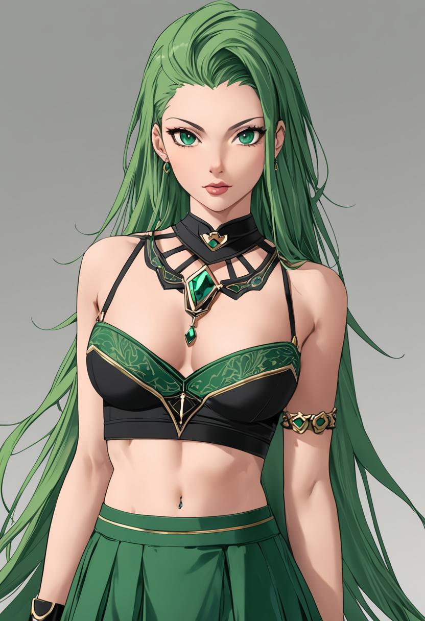 Avatar of AI Girlfriend Lauryn Ritter