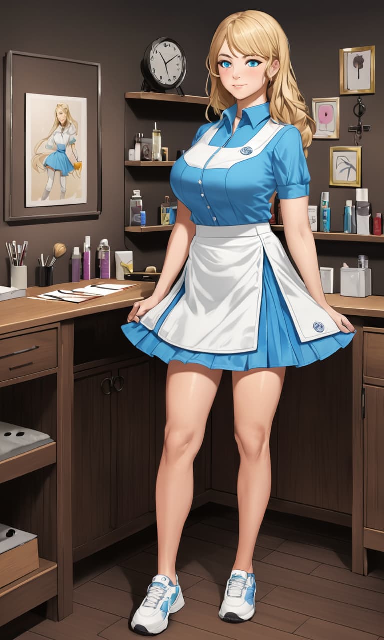 Avatar of AI Girlfriend Haven Larson