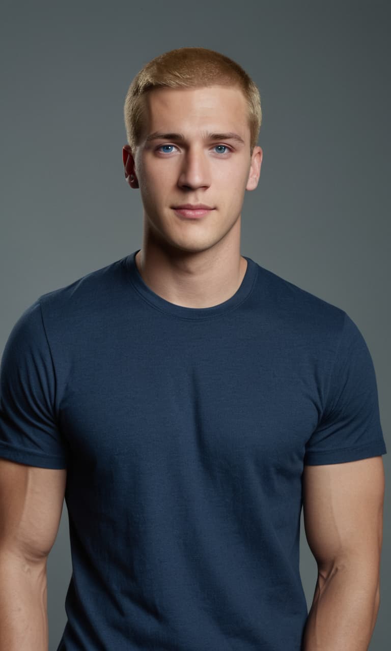 Avatar of AI Boyfriend Sherman Diaz