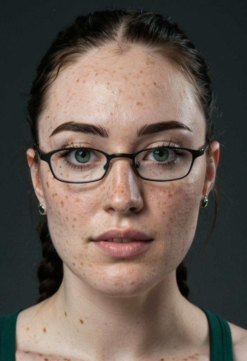 Avatar of AI Girlfriend Cecelia Malone