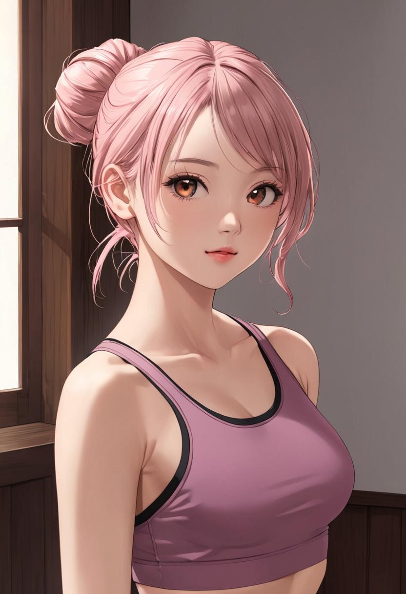 Avatar of AI Girlfriend Evelin Vance