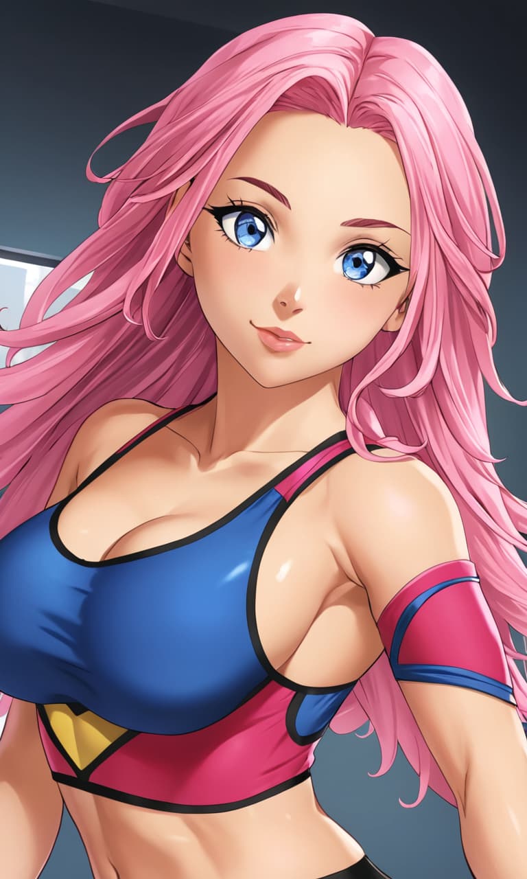 Avatar of AI Girlfriend Leanna Robles