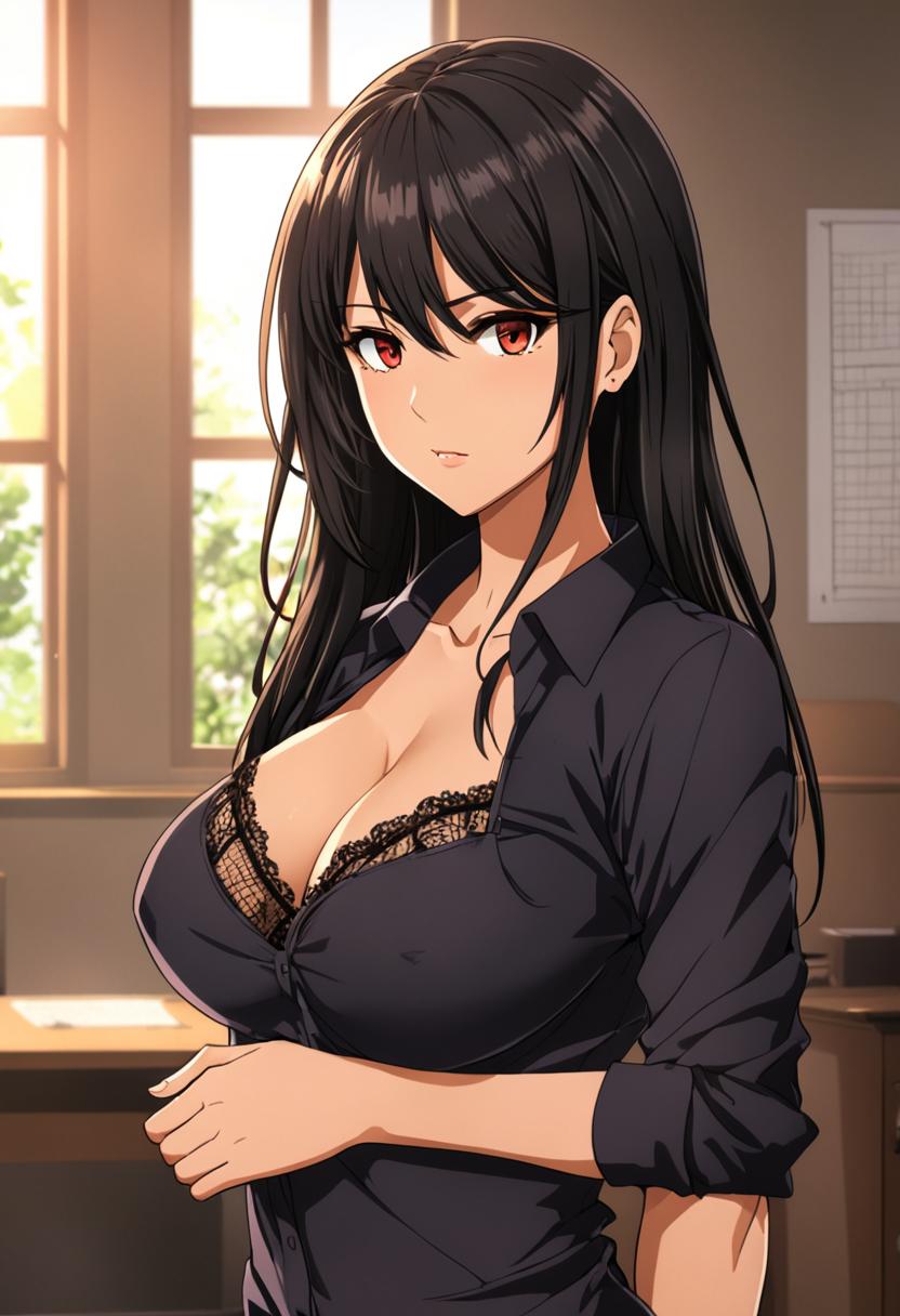 Avatar of AI Girlfriend Breanna Dickson