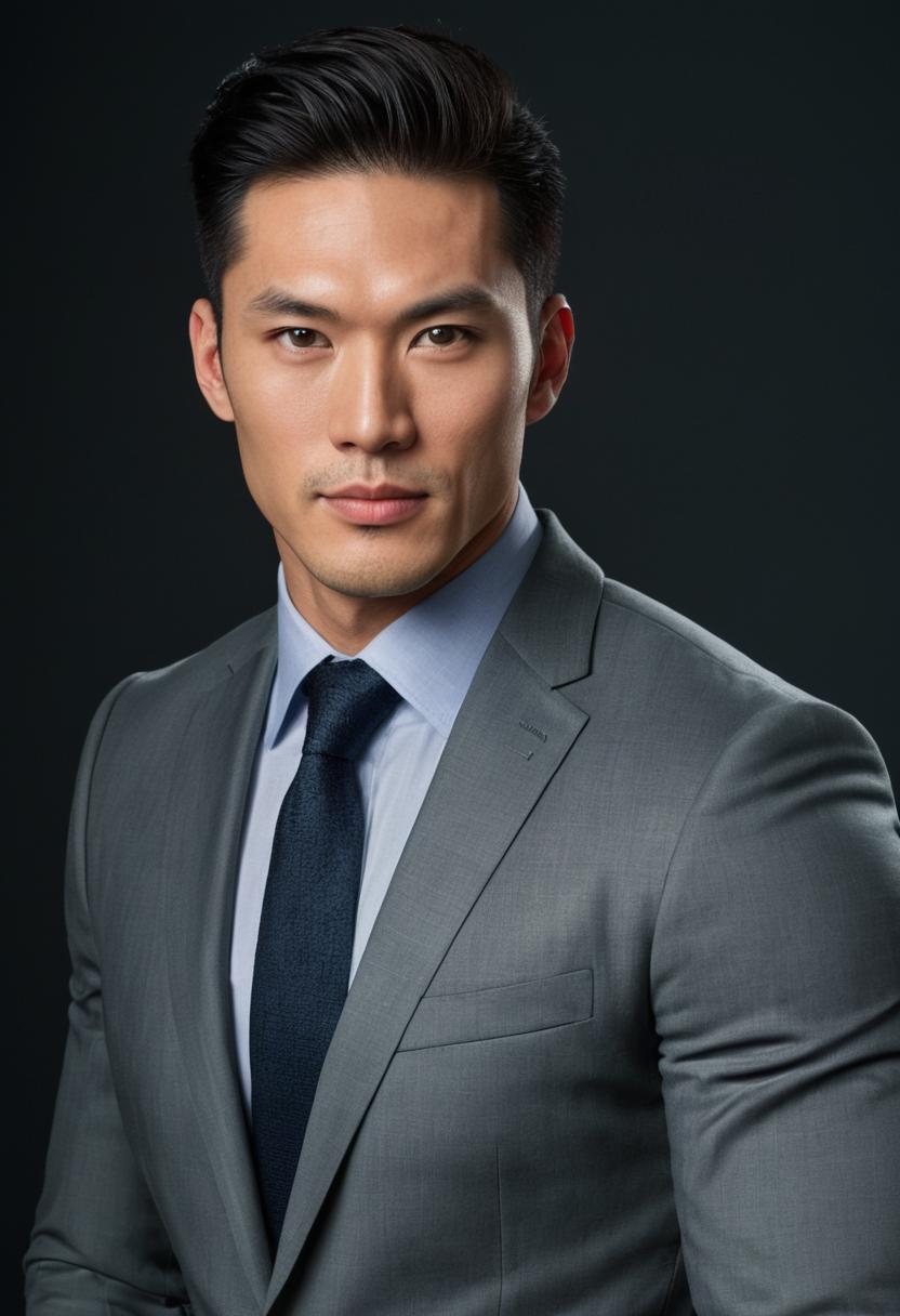 Avatar of AI Boyfriend Jay Kramer