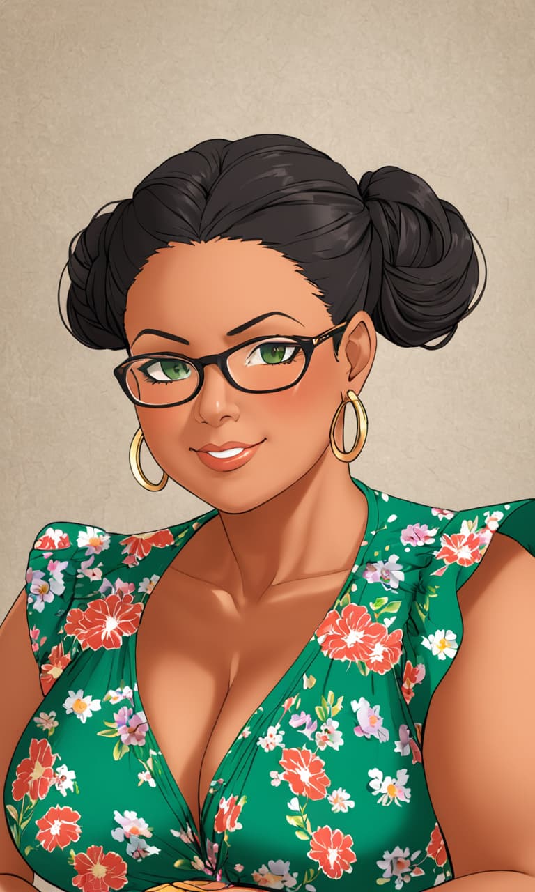 Avatar of AI Girlfriend Livia Glover
