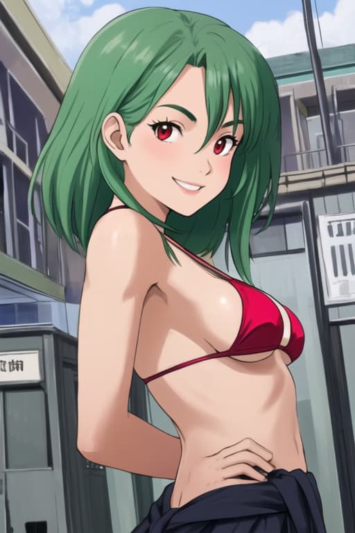 Avatar of AI Girlfriend Larissa Hartman