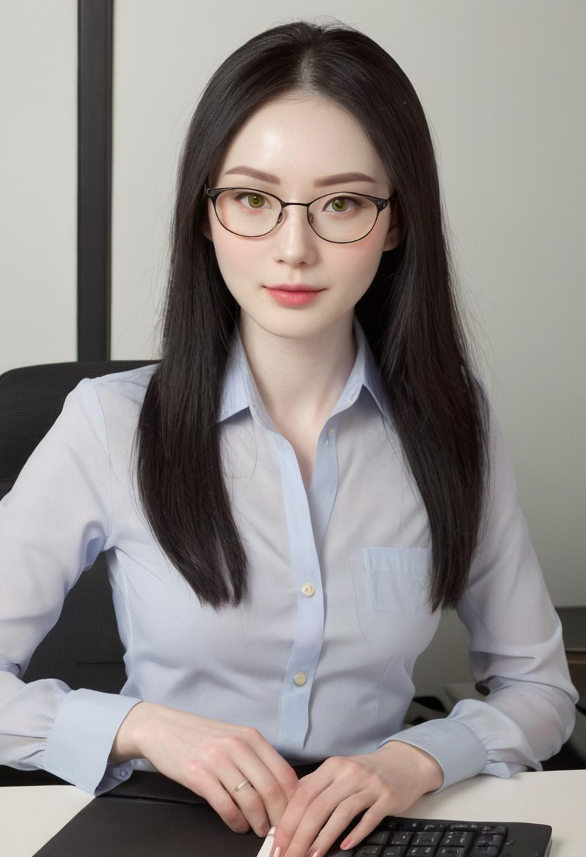 Avatar of AI Girlfriend Athena Dawson