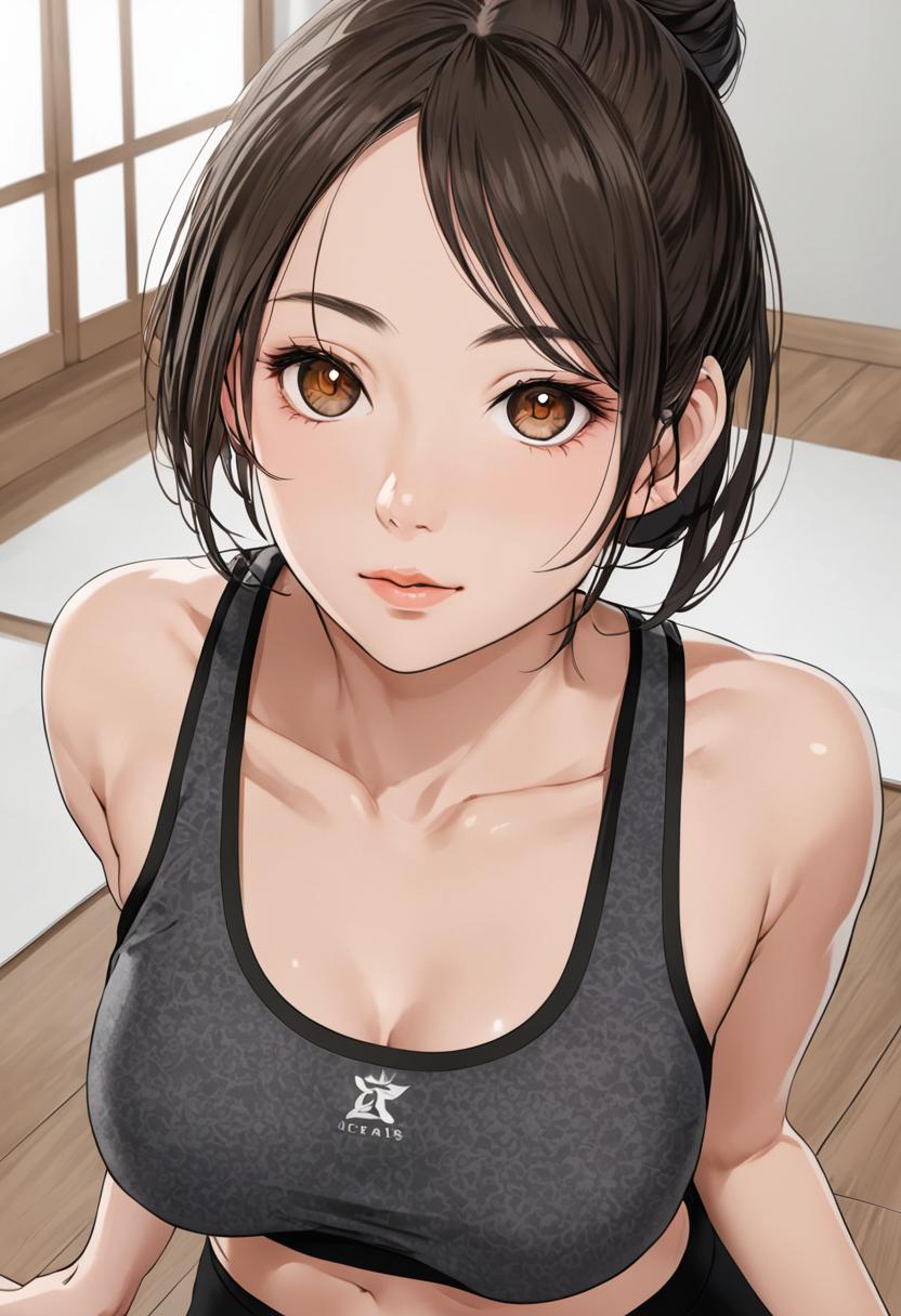 Avatar of AI Girlfriend Faith Parker