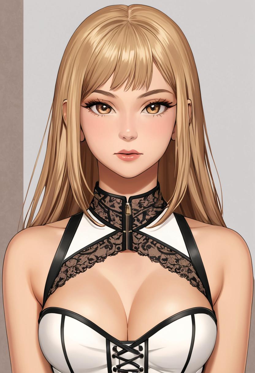 Avatar of AI Girlfriend Elena Wilkinson