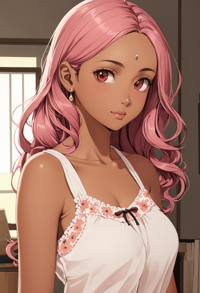 Avatar of AI Girlfriend Reese Wall