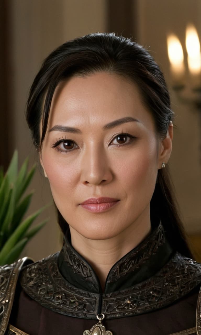 Avatar of AI Girlfriend Angelique Gibbs