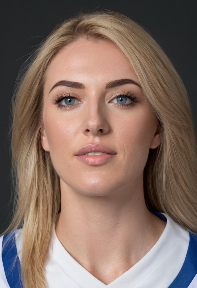 Avatar of AI Girlfriend Summer Shelton