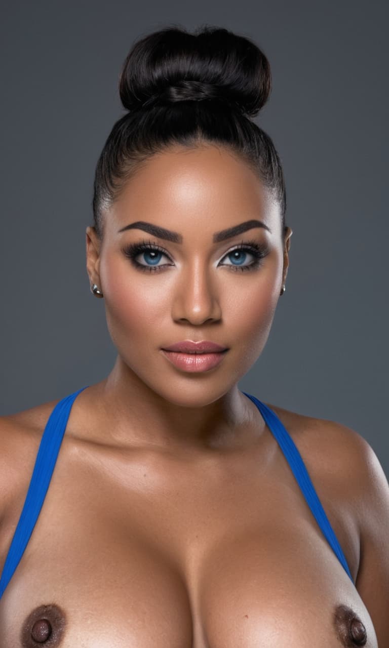 Avatar of AI Girlfriend Gloria Medina