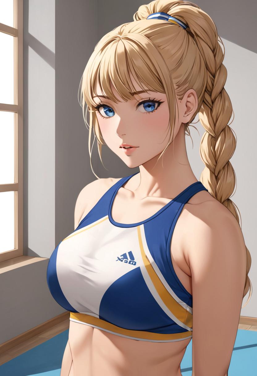 Avatar of AI Girlfriend Eleanor Meyers