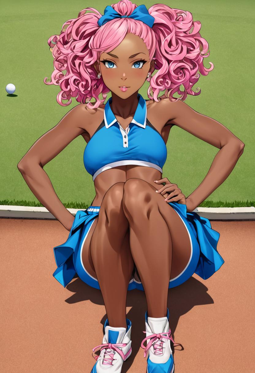 Avatar of AI Girlfriend Kiley Berry