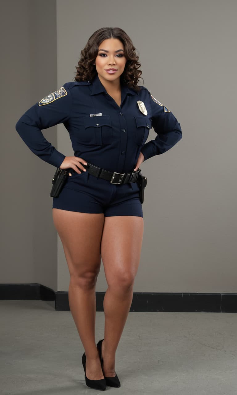 Avatar of AI Girlfriend Ayanna Hayes