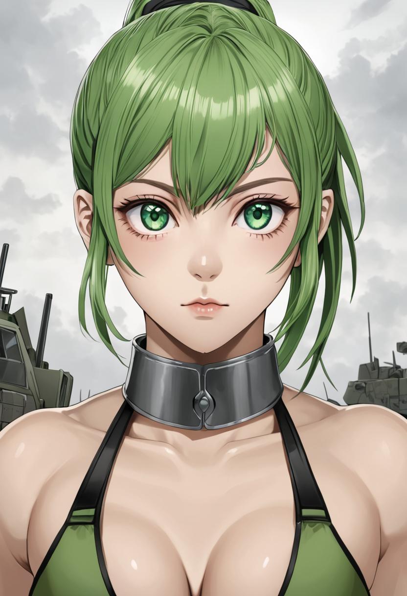 Avatar of AI Girlfriend Anabel Gentry