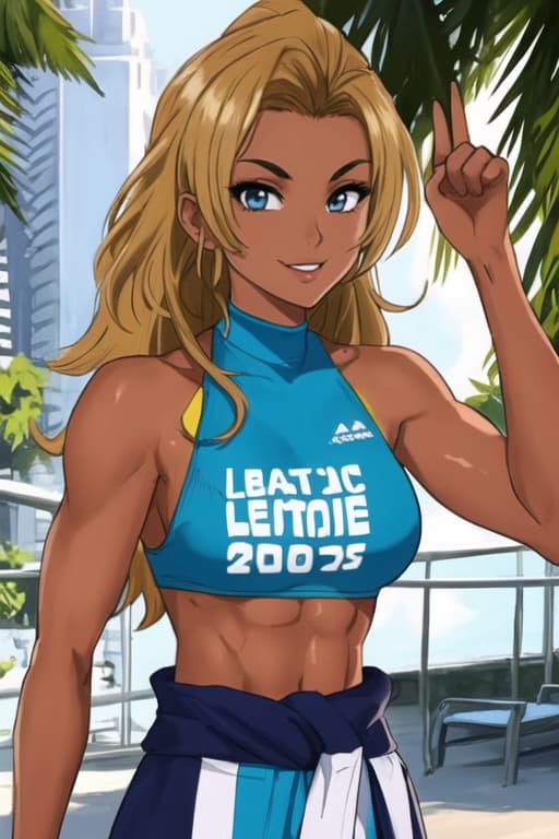 Avatar of AI Girlfriend Jaylene Escobar
