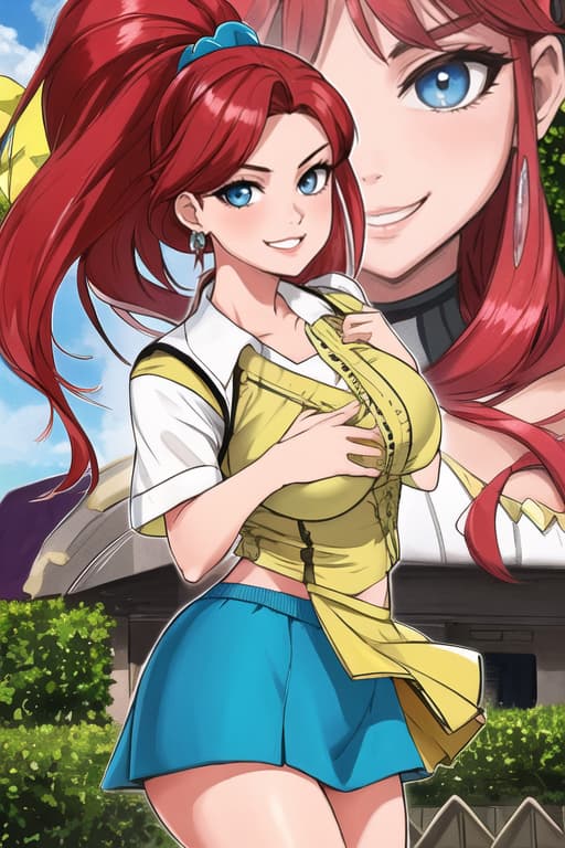 Avatar of AI Girlfriend Denisse Reese