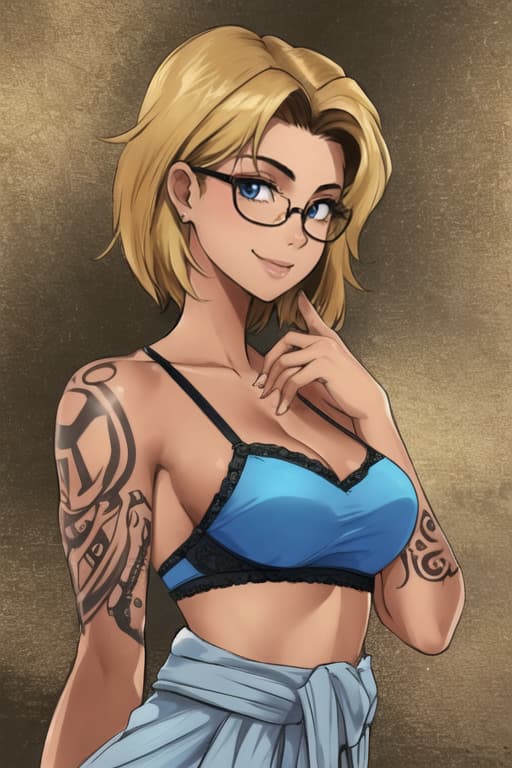 Avatar of AI Girlfriend Kamila Cordova
