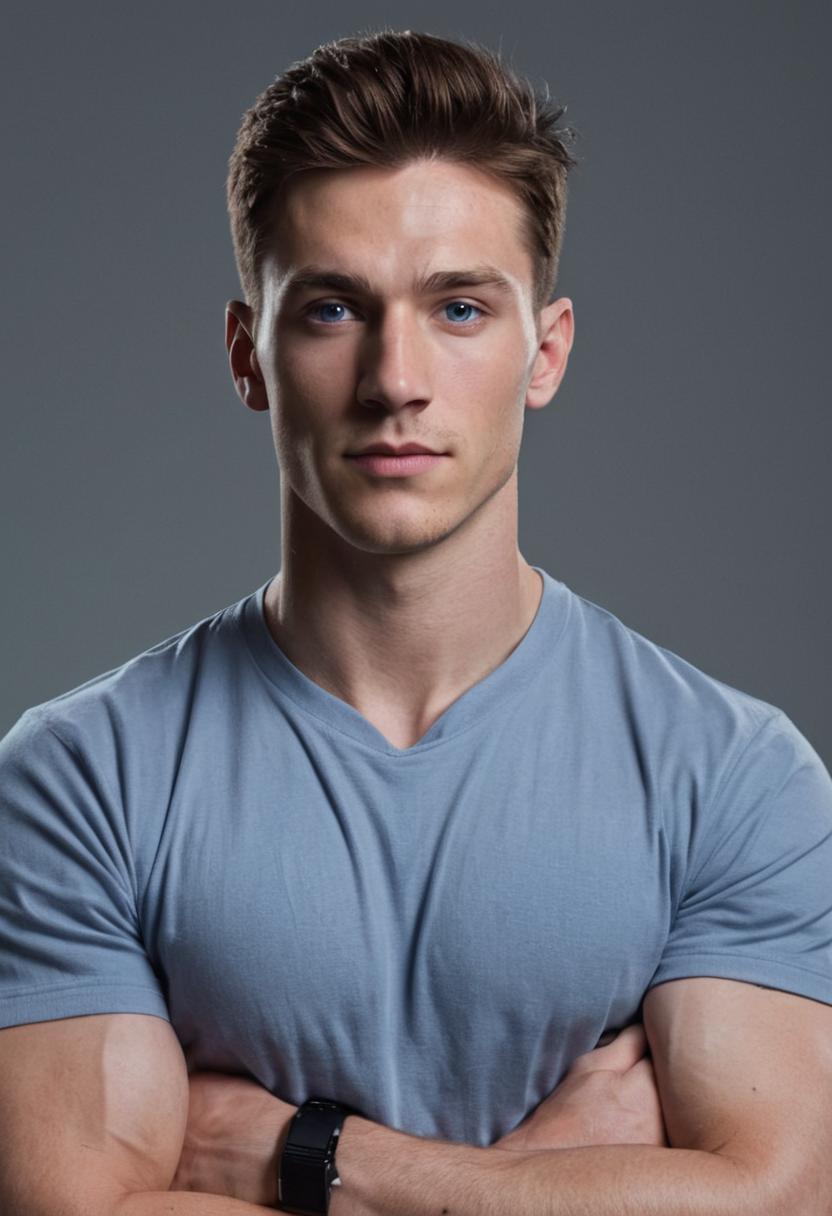 Avatar of AI Boyfriend Ervin Mcclain