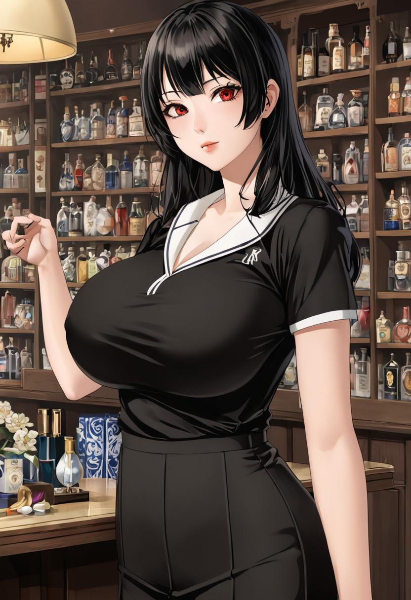 Avatar of AI Girlfriend Paris Weiss