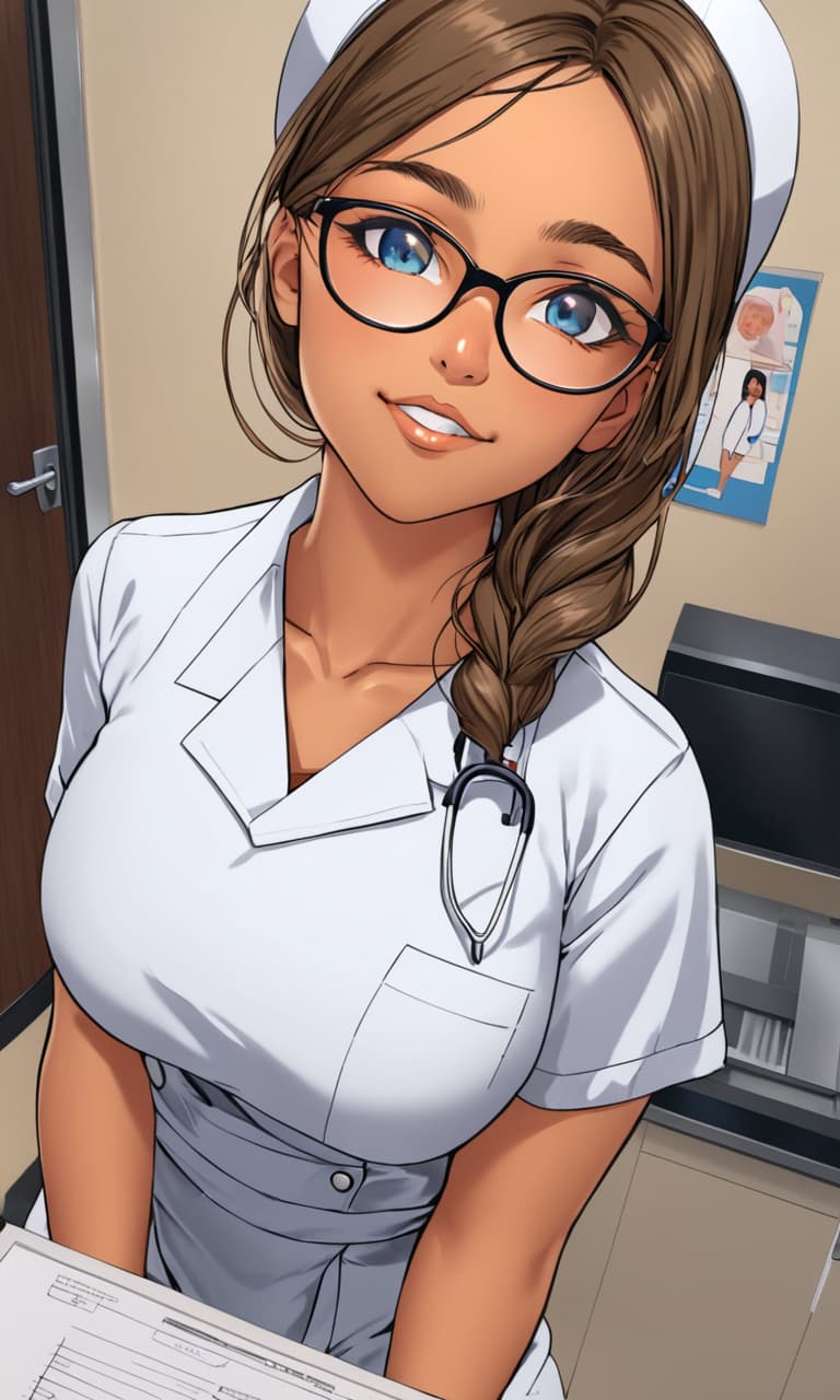 Avatar of AI Girlfriend Reese Vazquez
