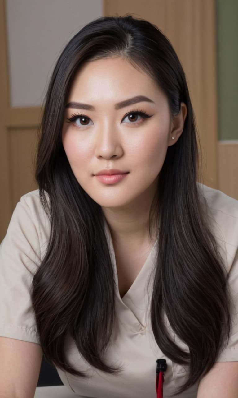 Avatar of AI Girlfriend Gwendolyn Cabrera