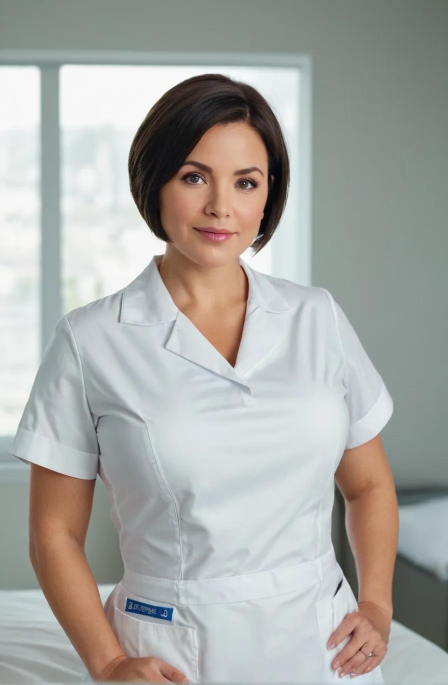 Avatar of AI Girlfriend Nina Porter
