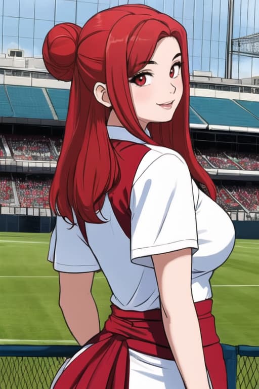 Avatar of AI Girlfriend Maliyah Wang