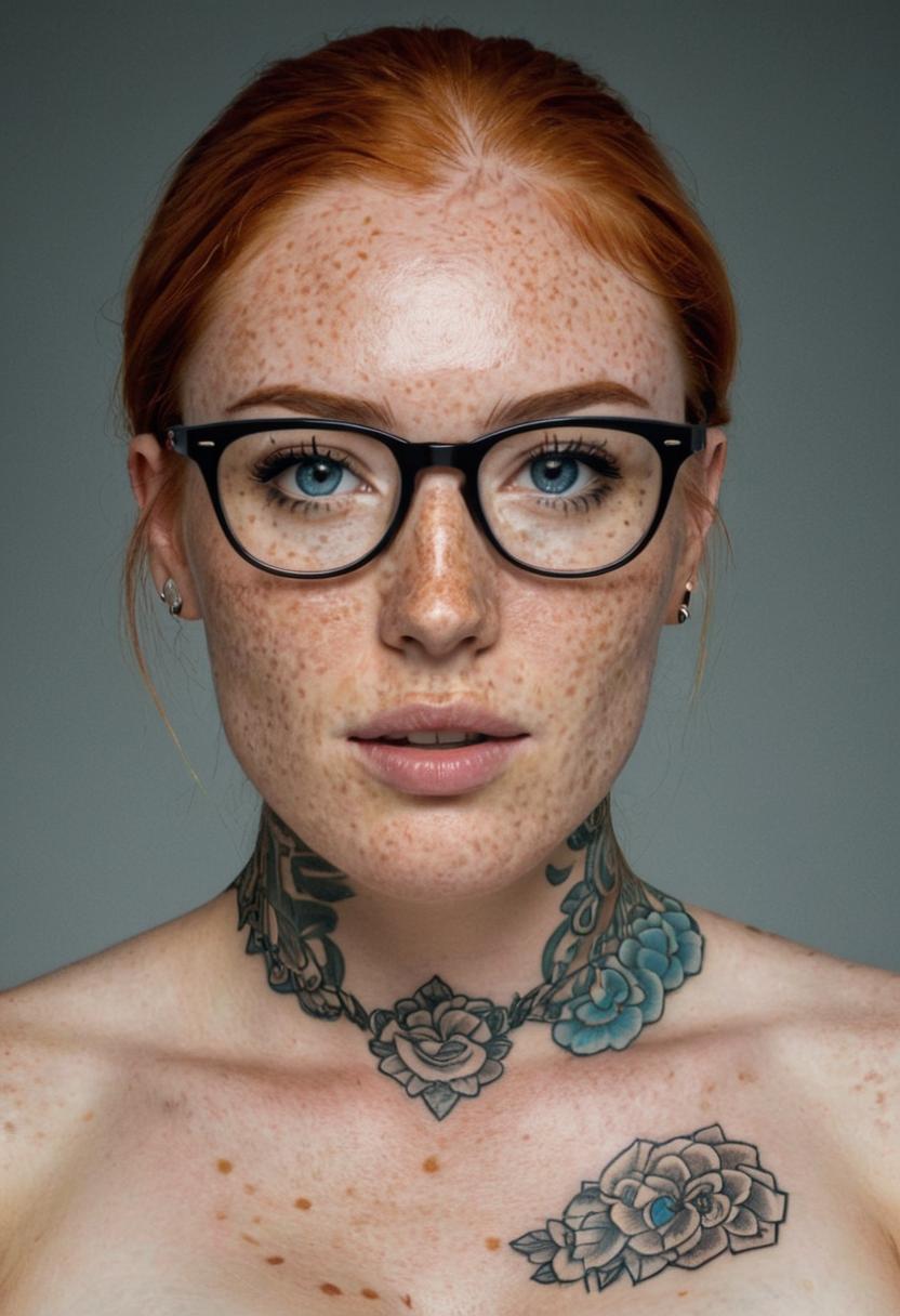 Avatar of AI Girlfriend Anya Boyd