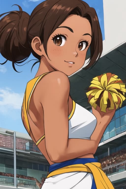 Avatar of AI Girlfriend Jenna Meyers