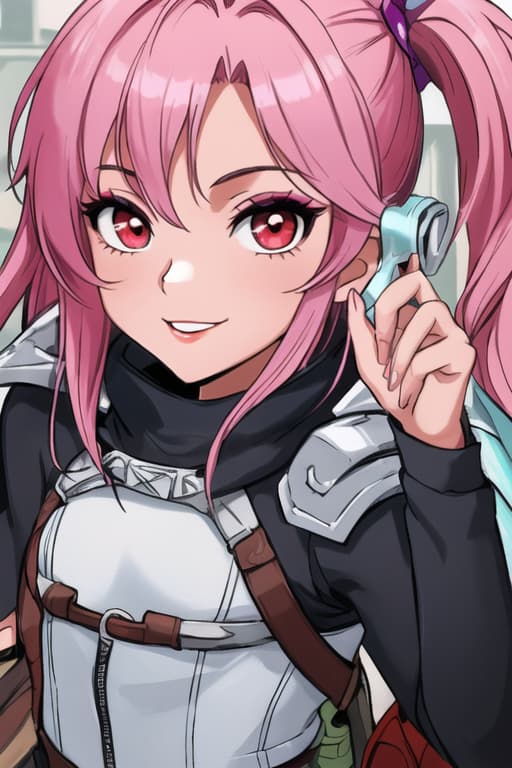 Avatar of AI Girlfriend Dakota Gallegos