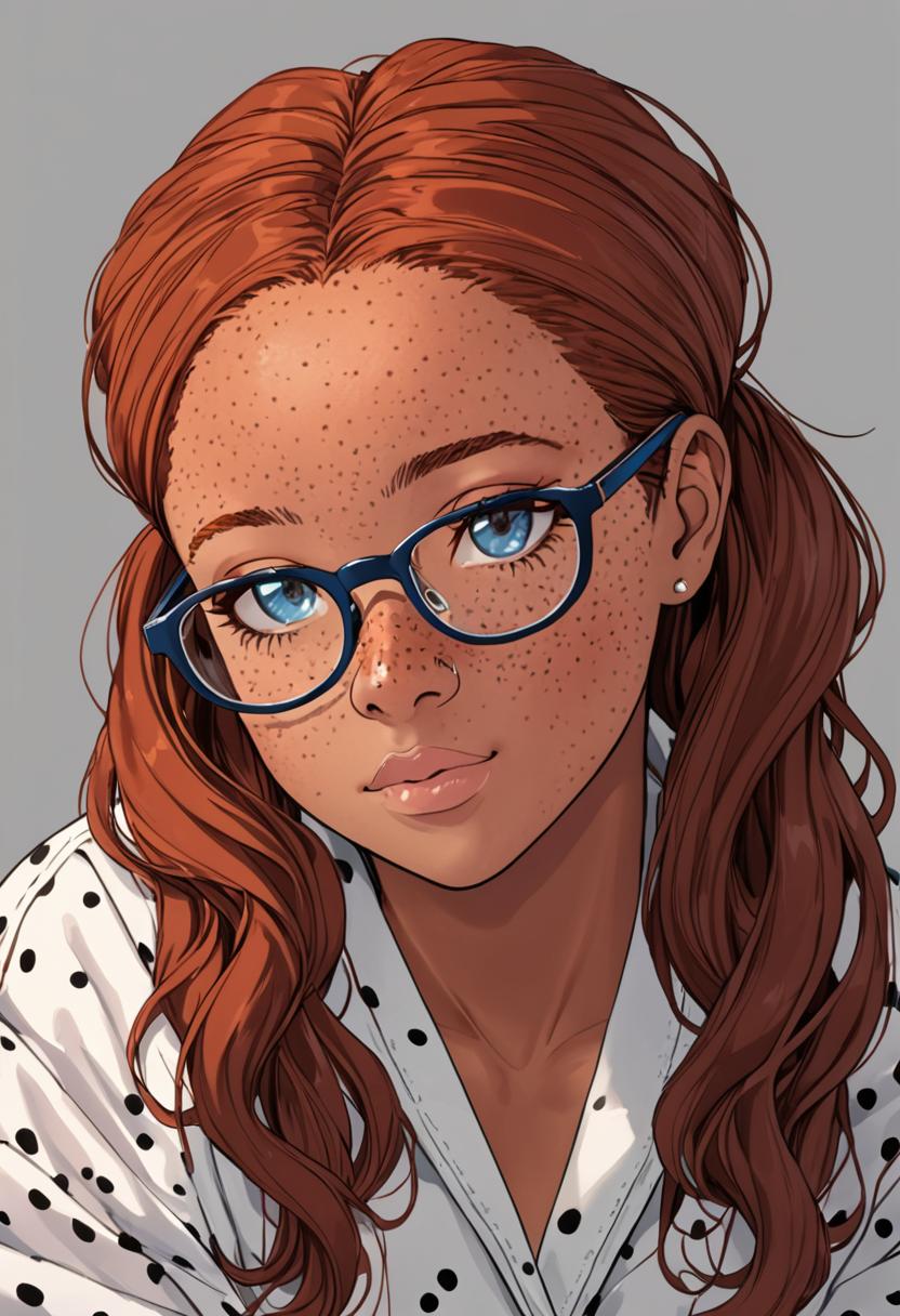 Avatar of AI Girlfriend Shyann Warren