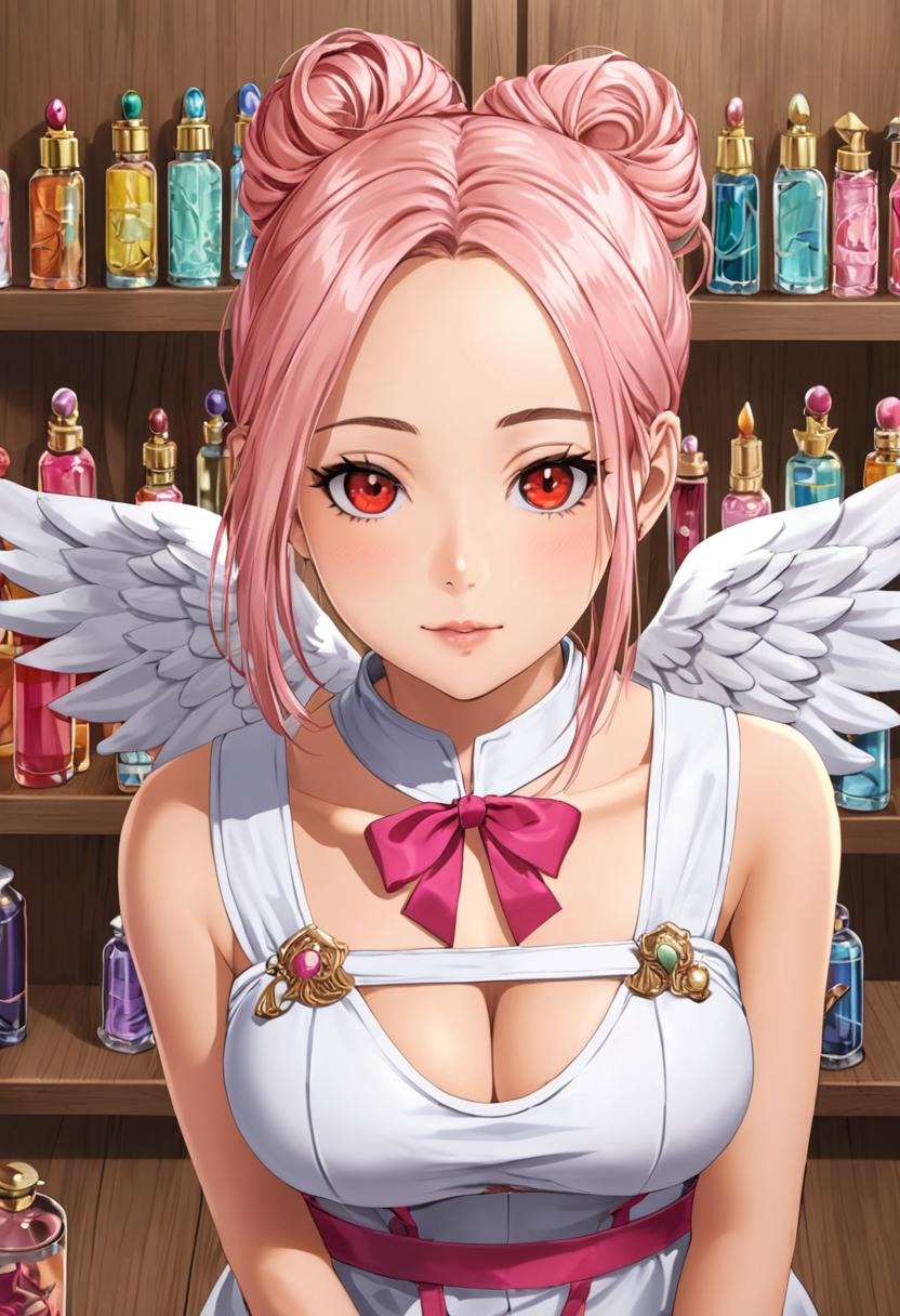 Avatar of AI Girlfriend Paola Case