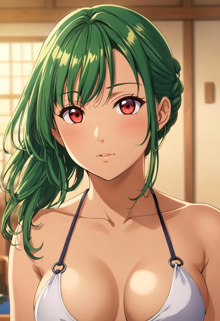 Avatar of AI Girlfriend Mareli Nunez