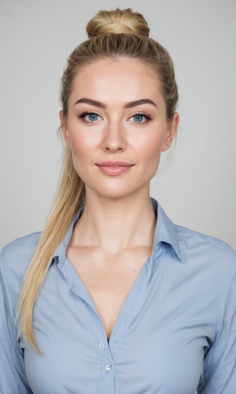 Avatar of AI Girlfriend Lizeth Rasmussen