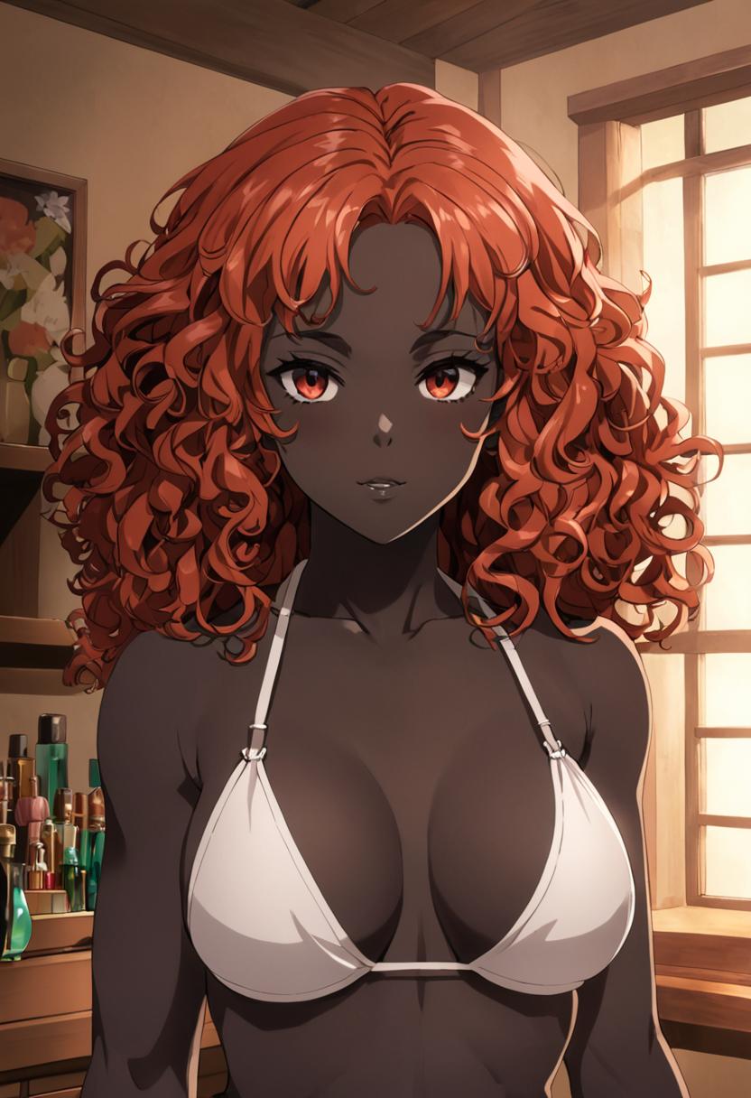 Avatar of AI Girlfriend Mallory Christensen