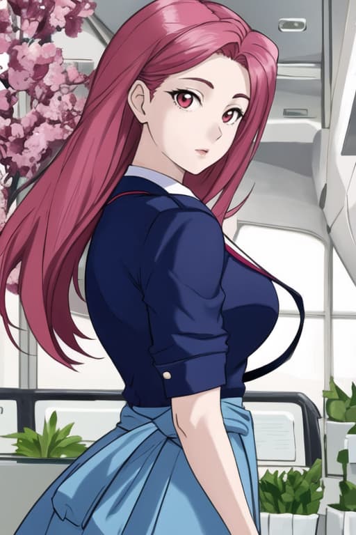 Avatar of AI Girlfriend Jacey Young