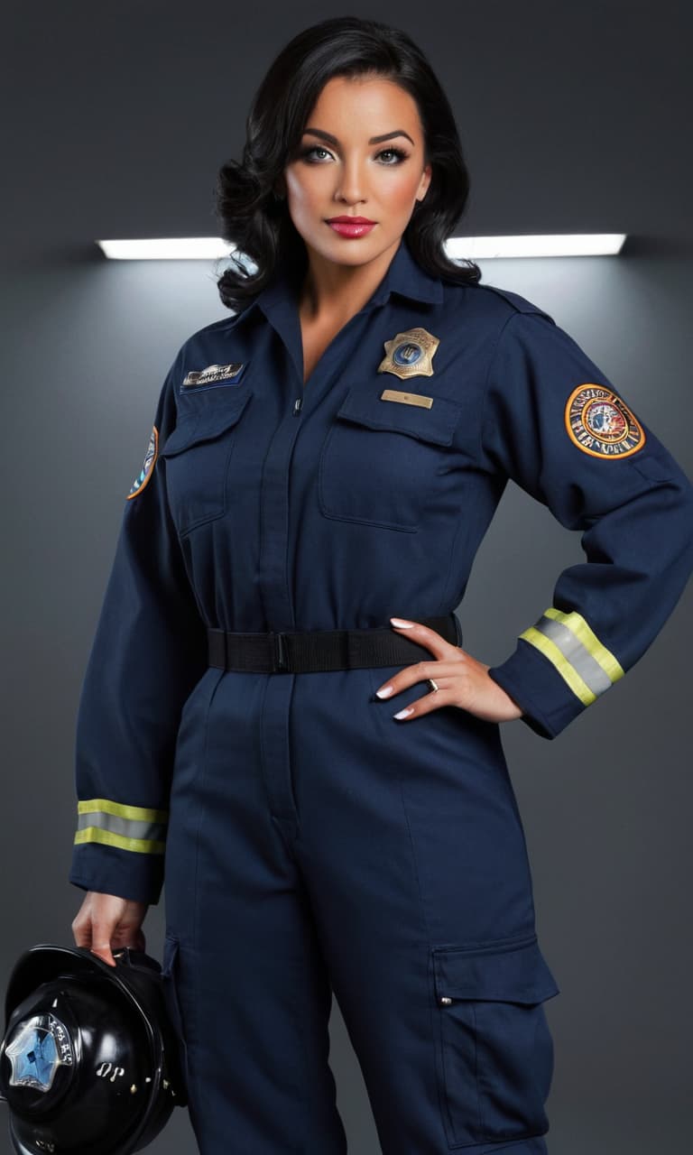 Avatar of AI Girlfriend Aleena Diaz