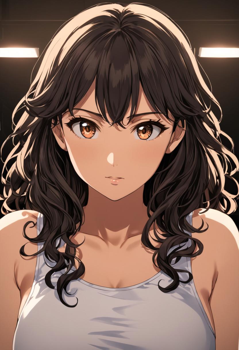 Avatar of AI Girlfriend Elise Graham