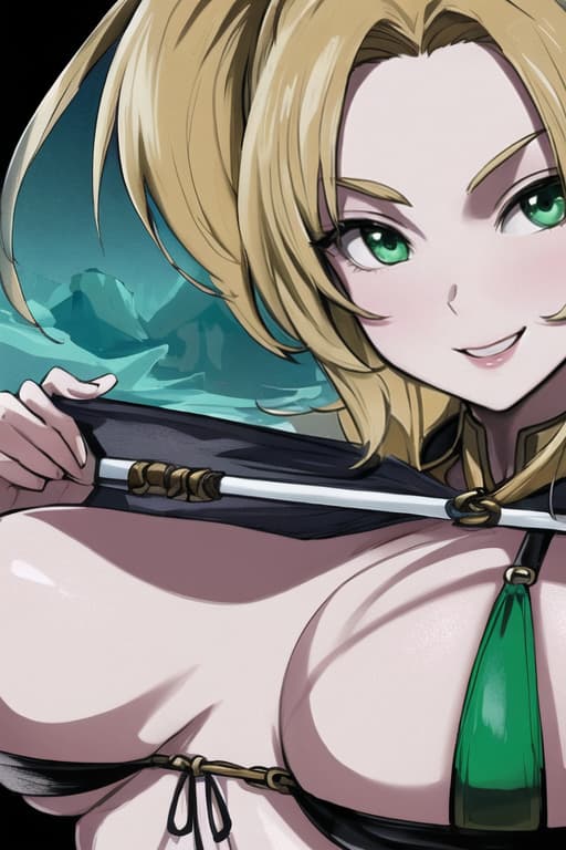 Avatar of AI Girlfriend Kathy Hess